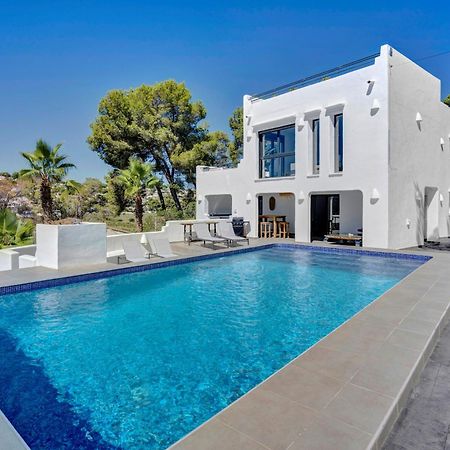 Villa Alegria Moraira Kültér fotó