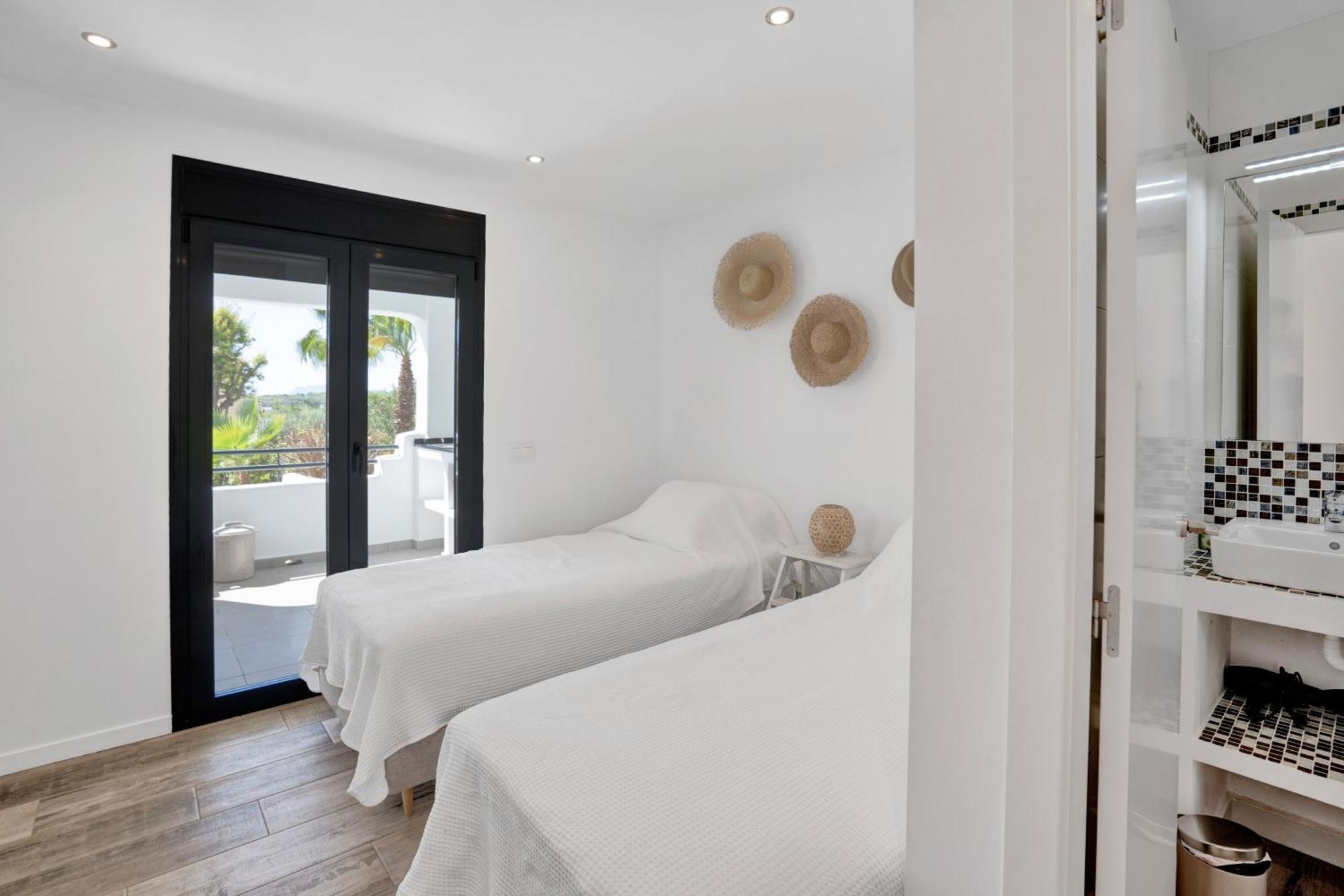 Villa Alegria Moraira Kültér fotó