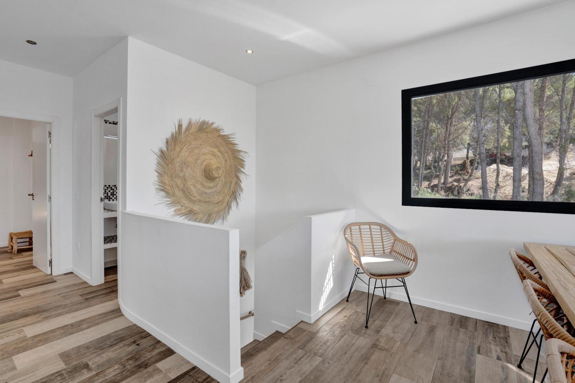Villa Alegria Moraira Kültér fotó
