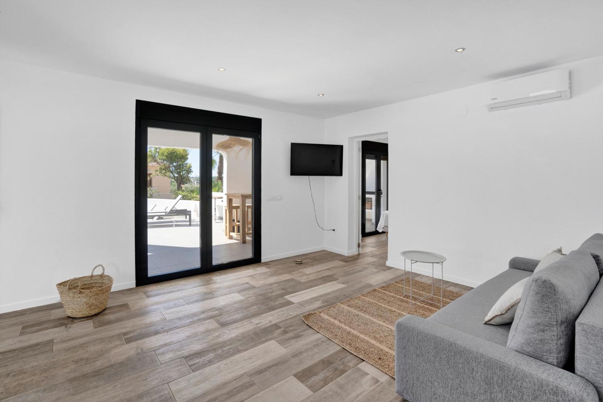 Villa Alegria Moraira Kültér fotó