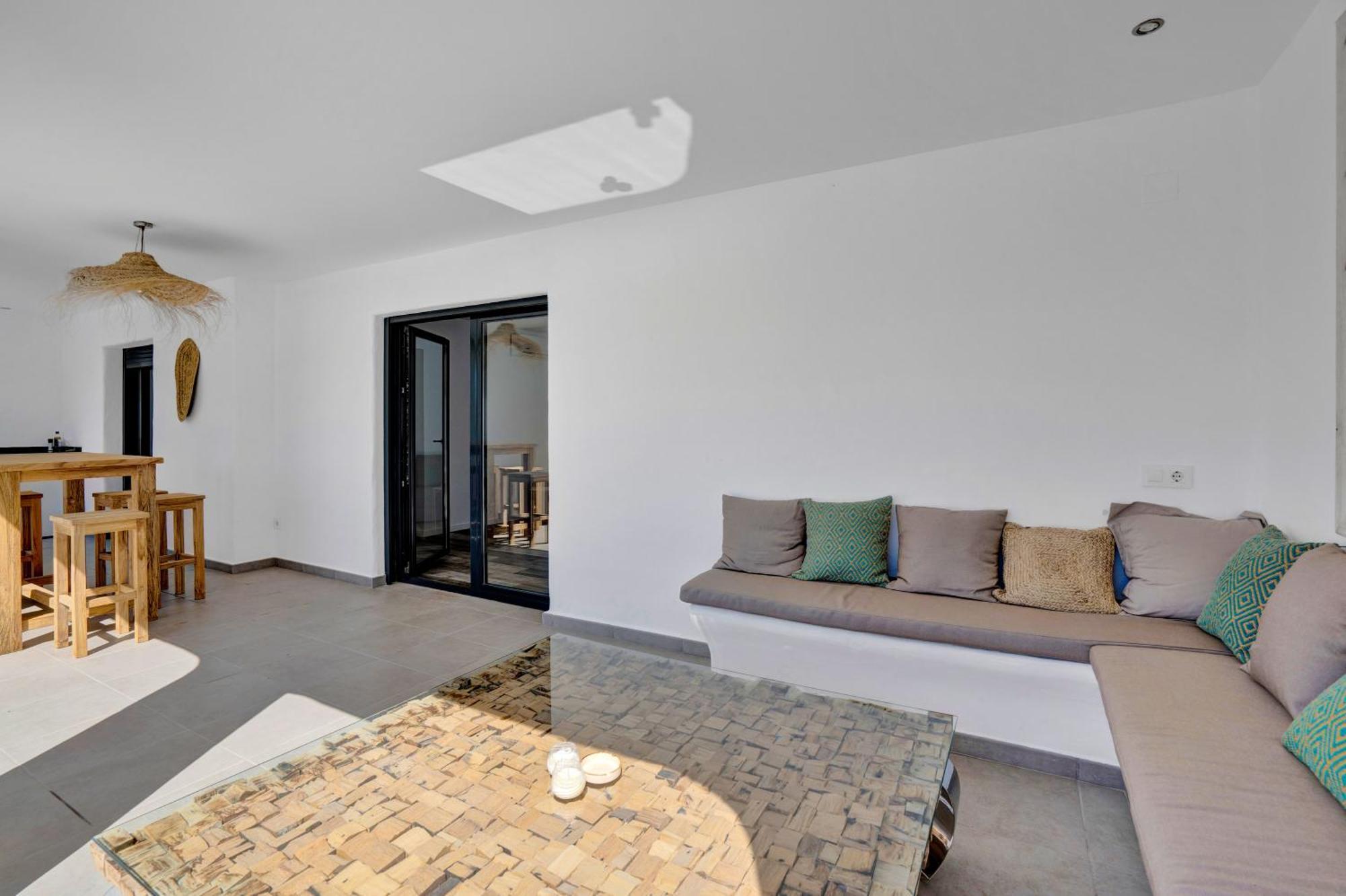 Villa Alegria Moraira Kültér fotó