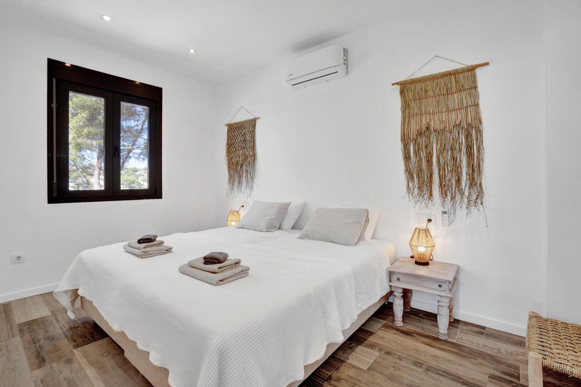 Villa Alegria Moraira Kültér fotó