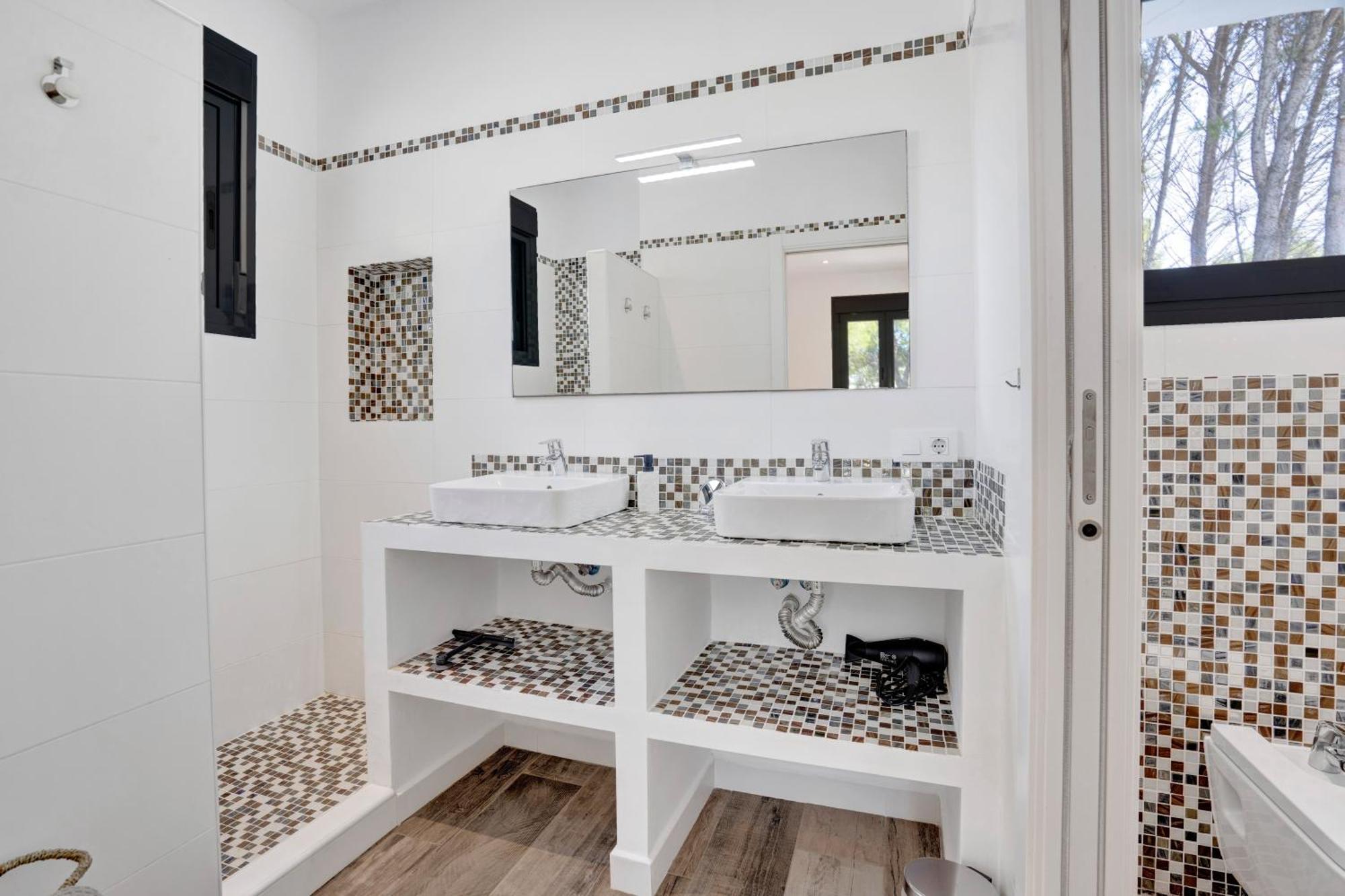 Villa Alegria Moraira Kültér fotó